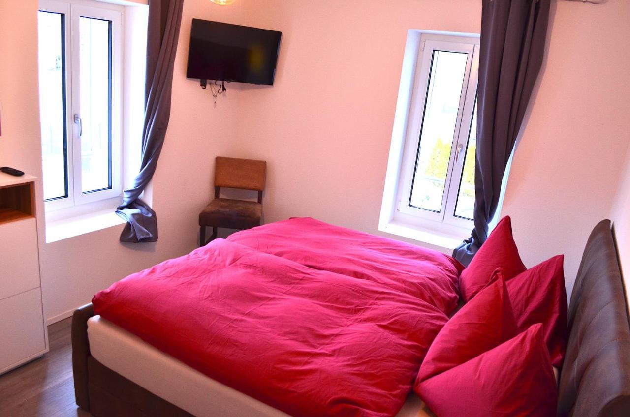 Meitschi - Contactless Self Check-in Hotel Thoune